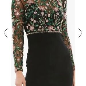 Formal gown
